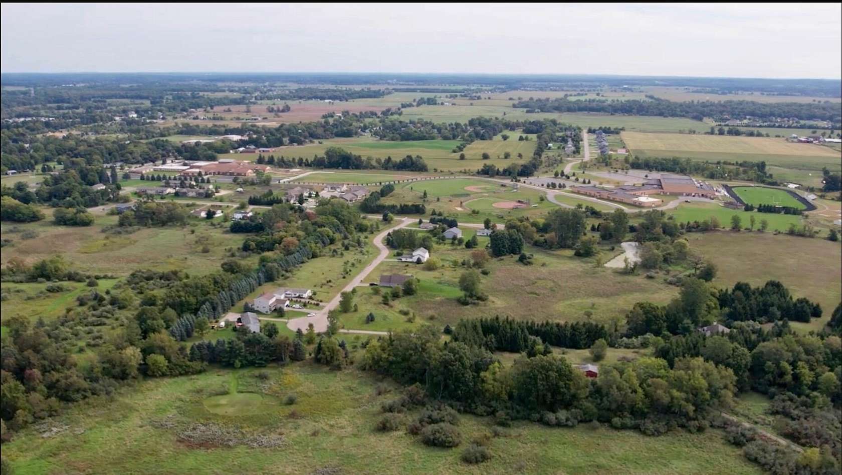 0.26 Acres of Residential Land for Sale in Grass Lake, Michigan