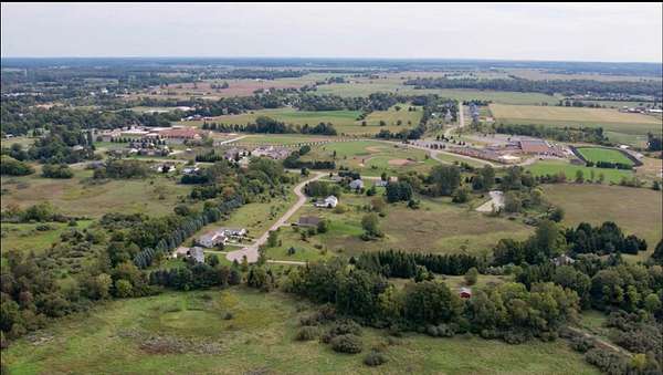 0.26 Acres of Residential Land for Sale in Grass Lake, Michigan