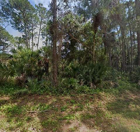 0.23 Acres of Residential Land for Sale in Port Charlotte, Florida