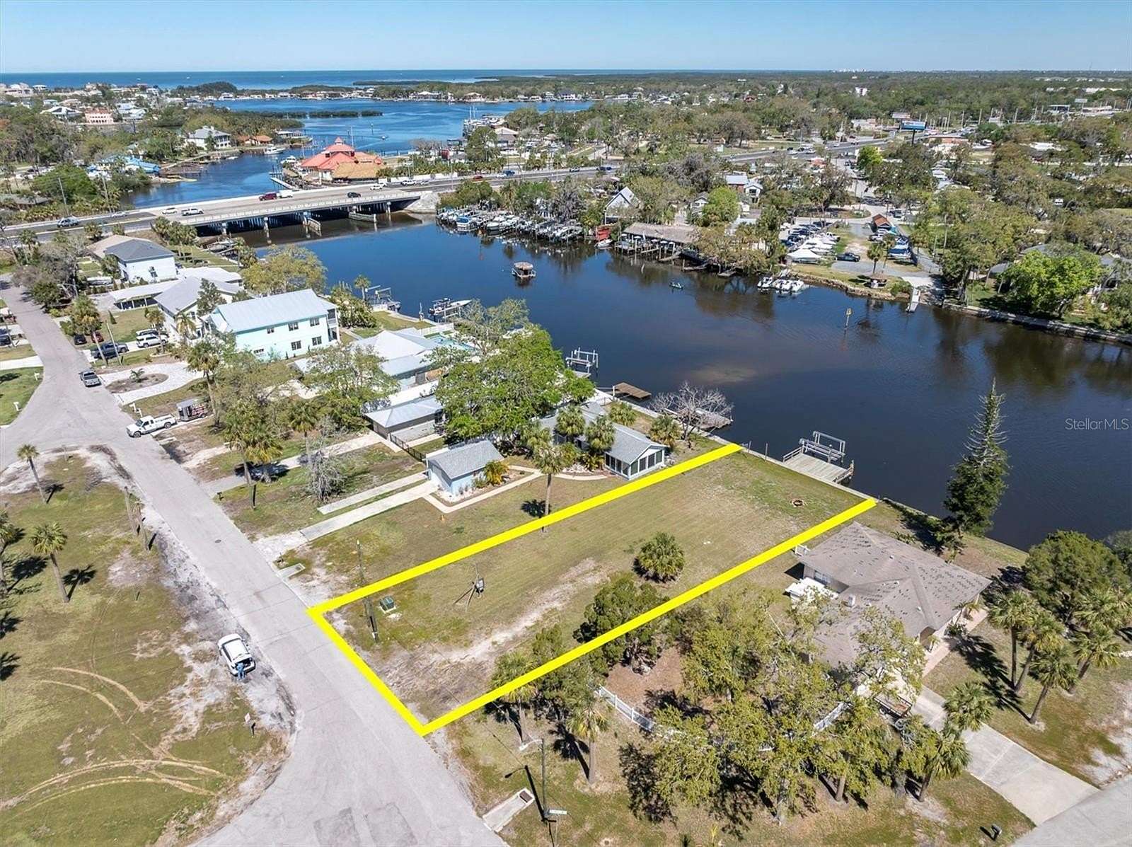 0.24 Acres of Residential Land for Sale in New Port Richey, Florida
