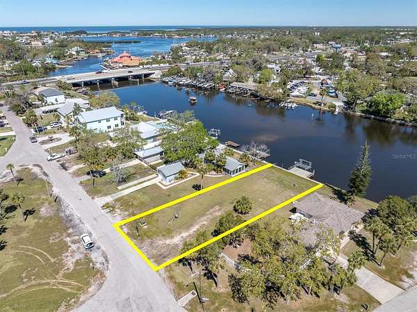 0.24 Acres of Residential Land for Sale in New Port Richey, Florida