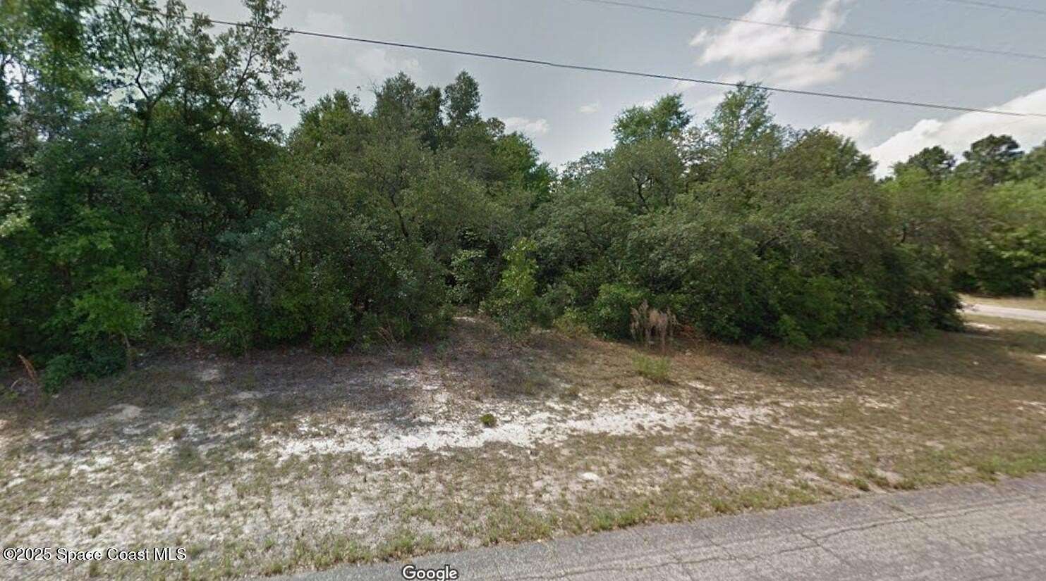 0.37 Acres of Residential Land for Sale in Citrus Springs, Florida
