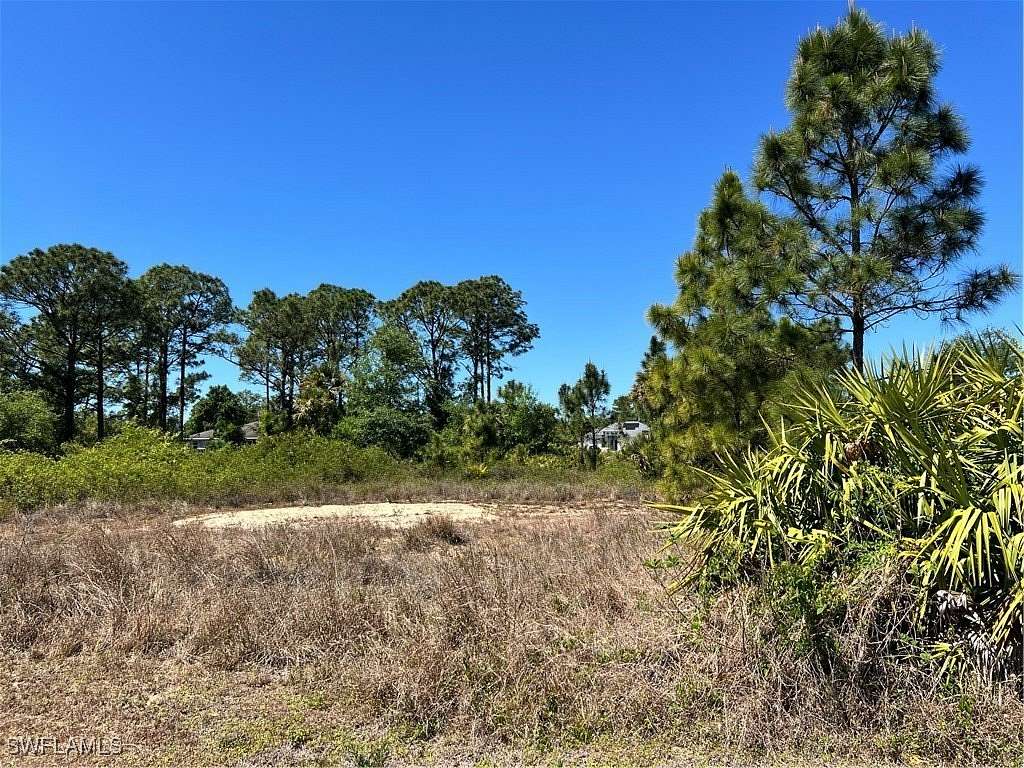0.23 Acres of Residential Land for Sale in Lehigh Acres, Florida
