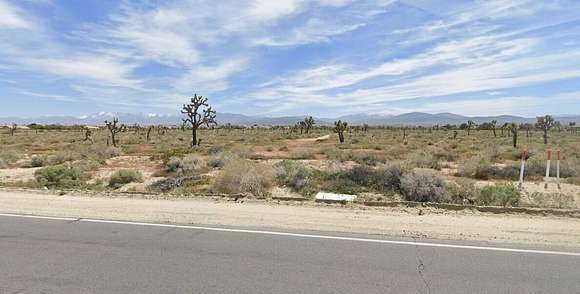 1.16 Acres of Residential Land for Sale in Palmdale, California