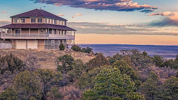 40 Acres of Land with Home for Sale in Trinidad, Colorado