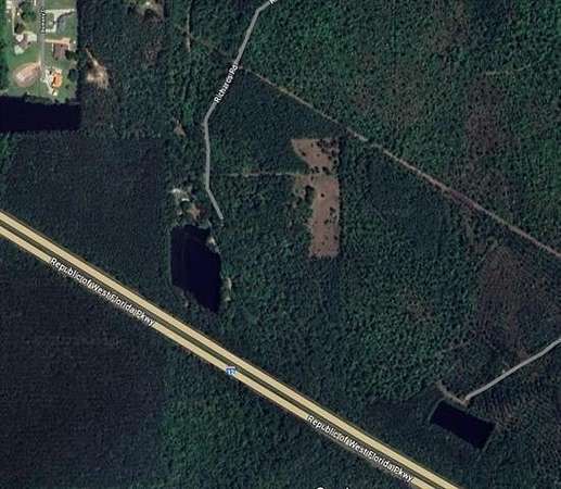 36.4 Acres of Commercial Land for Sale in Lacombe, Louisiana