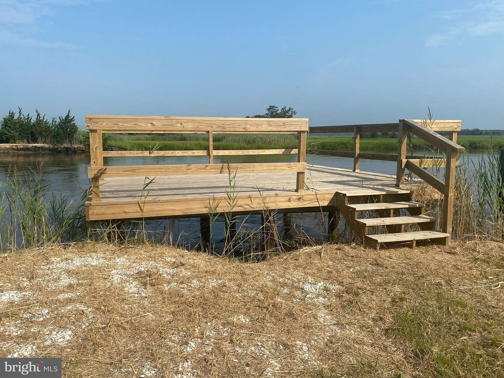 0.16 Acres of Land for Sale in Fortescue, New Jersey