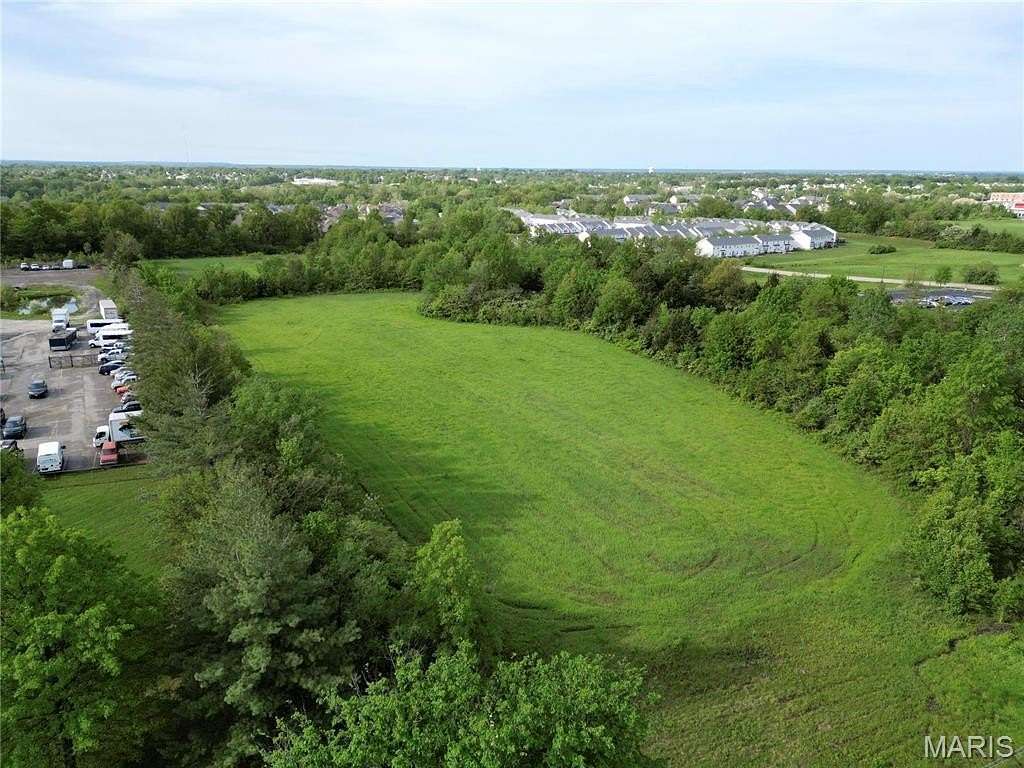 8 Acres of Mixed-Use Land for Sale in O'Fallon, Missouri