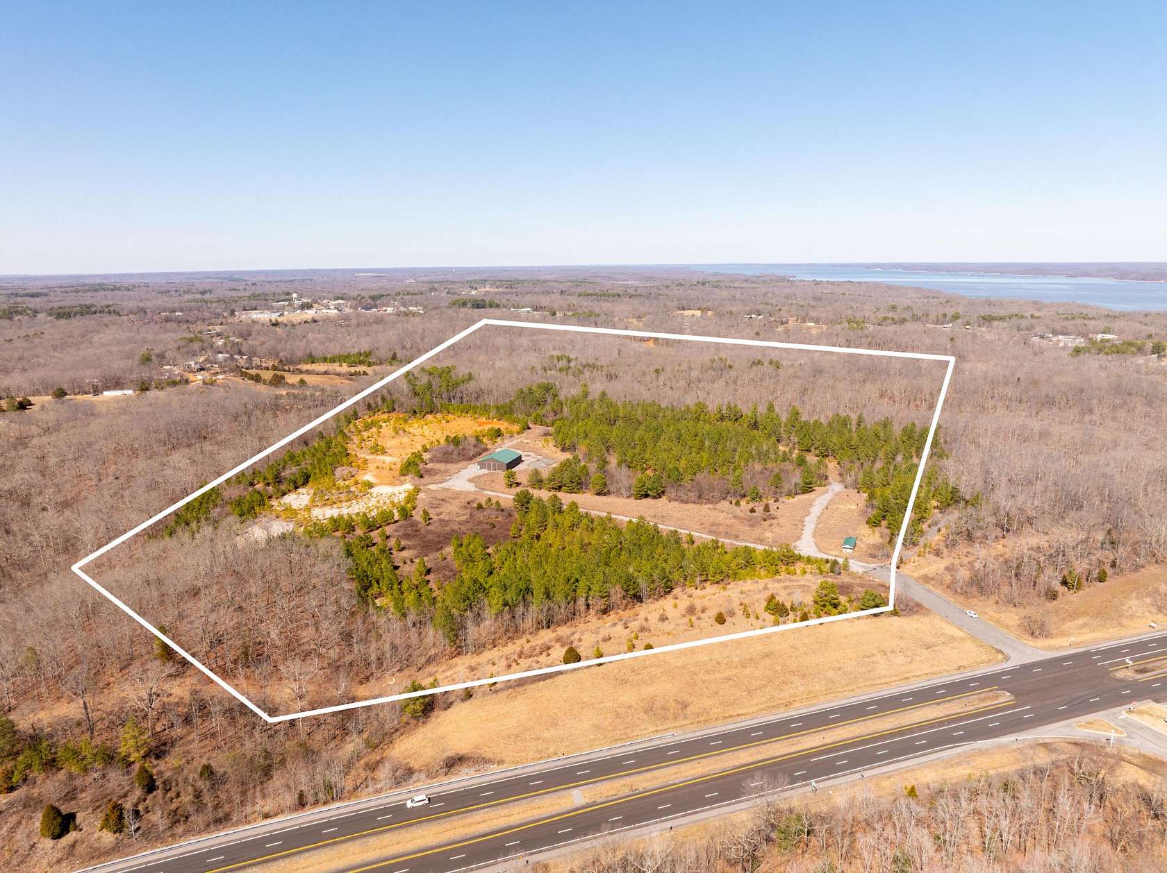 85.7 Acres of Recreational & Residential Land for Sale in Hardin, Kentucky