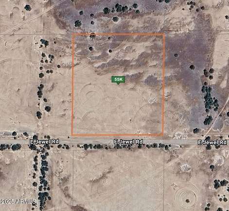 3.28 Acres of Residential Land for Sale in Arizona City, Arizona