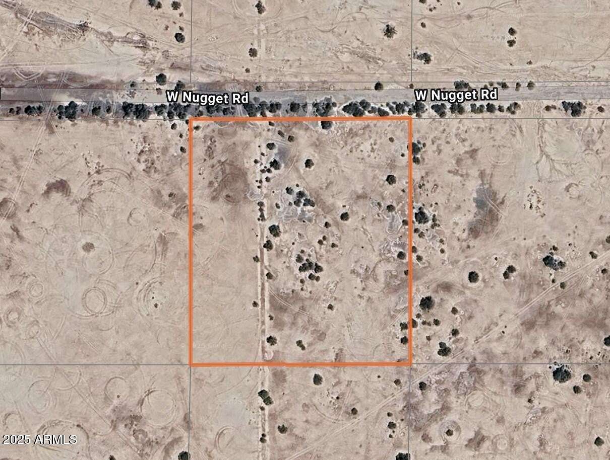 3.3 Acres of Residential Land for Sale in Arizona City, Arizona