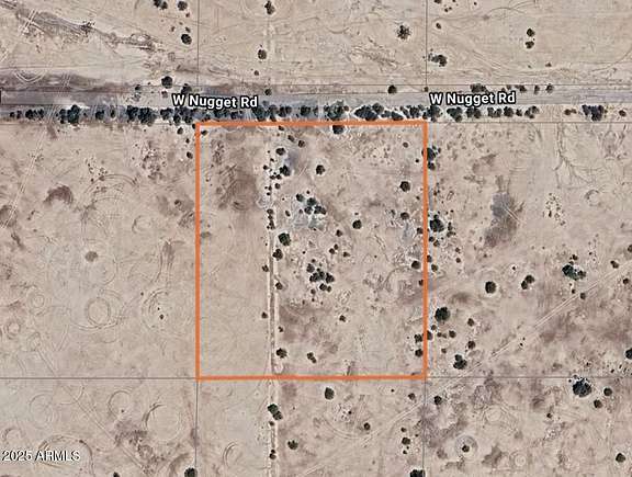 3.3 Acres of Residential Land for Sale in Arizona City, Arizona