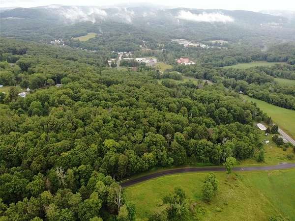 25.5 Acres of Recreational Land for Sale in Grahamsville, New York