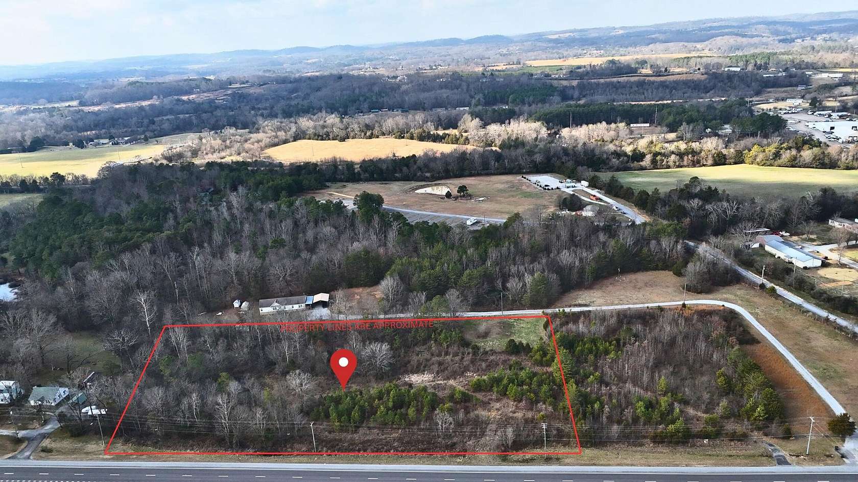 2 Acres of Land for Sale in Englewood, Tennessee