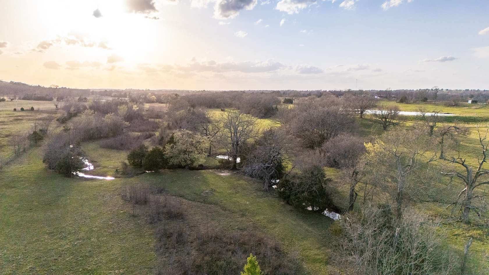 40 Acres of Recreational Land & Farm for Sale in McCurtain, Oklahoma