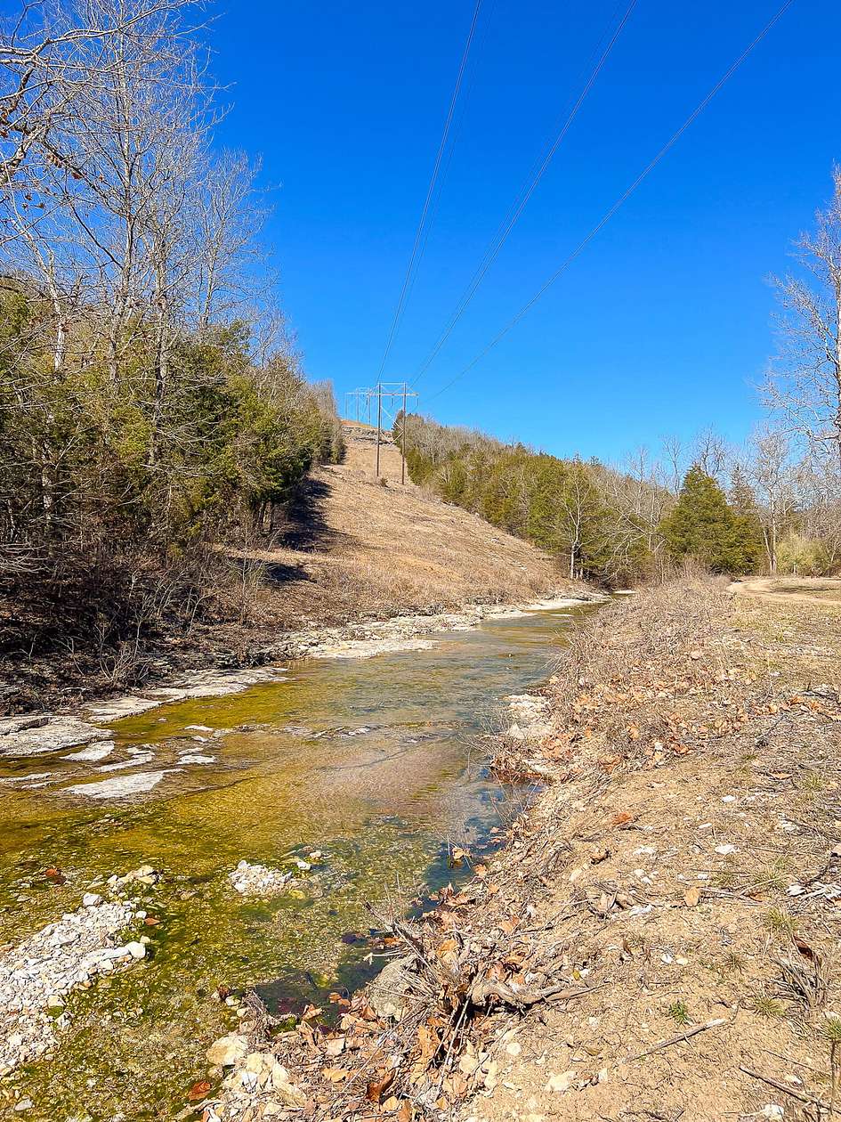 10 Acres of Recreational Land for Sale in Garfield, Arkansas