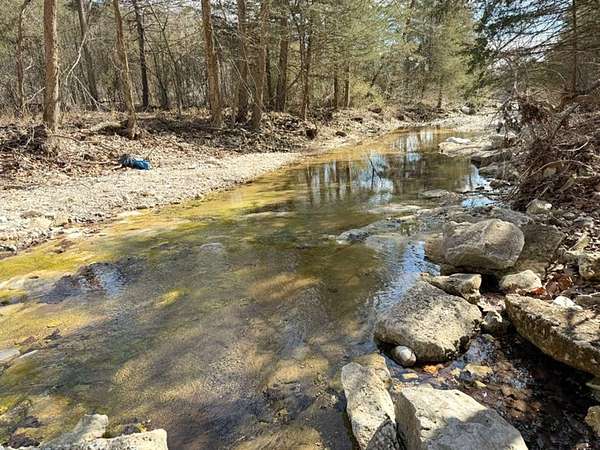 10 Acres of Recreational & Residential Land for Sale in Garfield, Arkansas