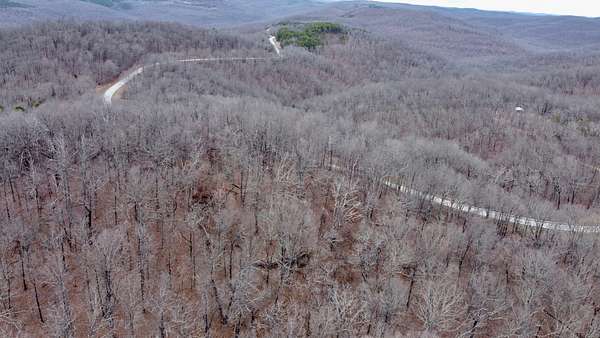 25 Acres of Recreational Land for Sale in Pettigrew, Arkansas