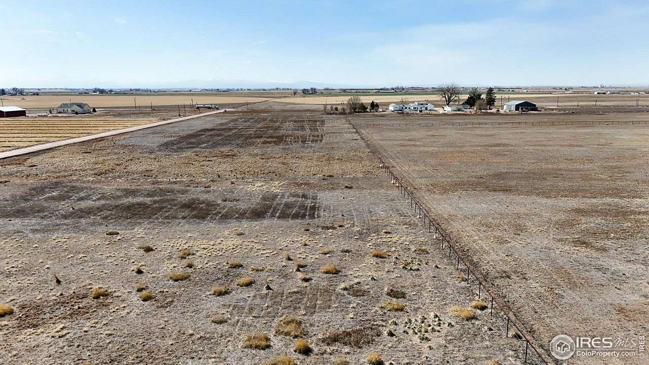 10 Acres of Residential Land for Sale in Ault, Colorado