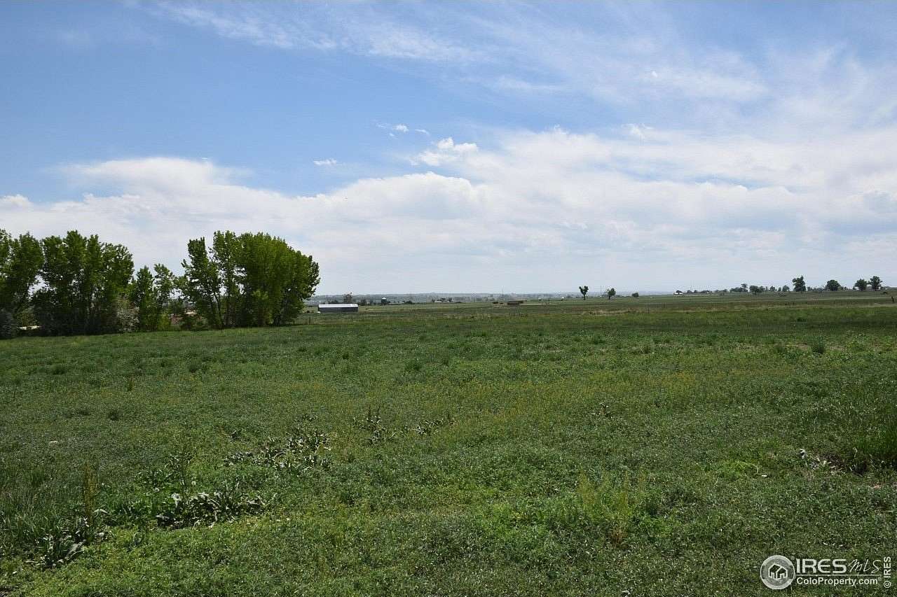 91.4 Acres of Land with Home for Sale in Brighton, Colorado