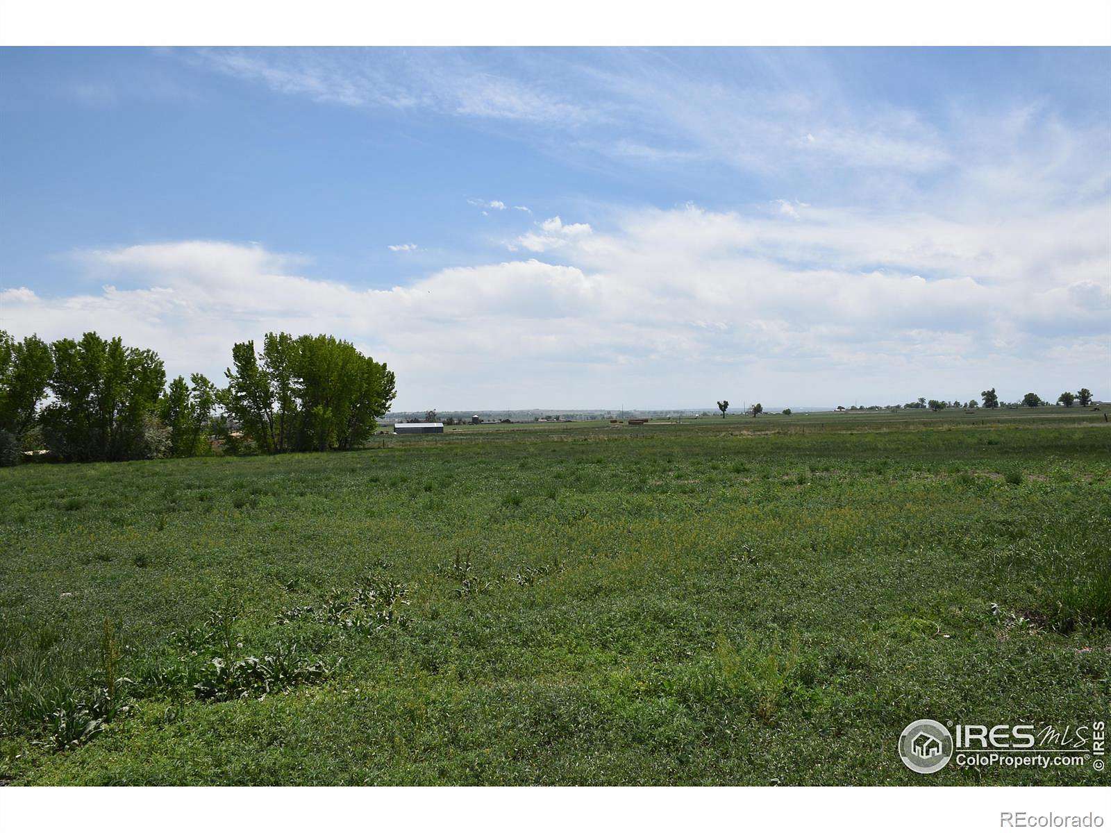 91.4 Acres of Land with Home for Sale in Brighton, Colorado