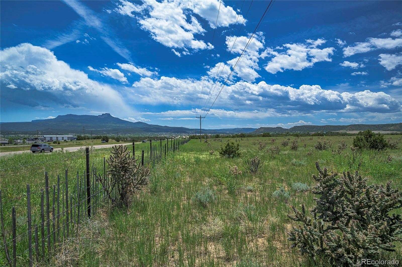 36.2 Acres of Land for Sale in Trinidad, Colorado