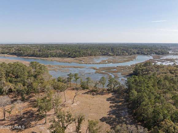 10.8 Acres of Land for Sale in Saint Helena Island, South Carolina