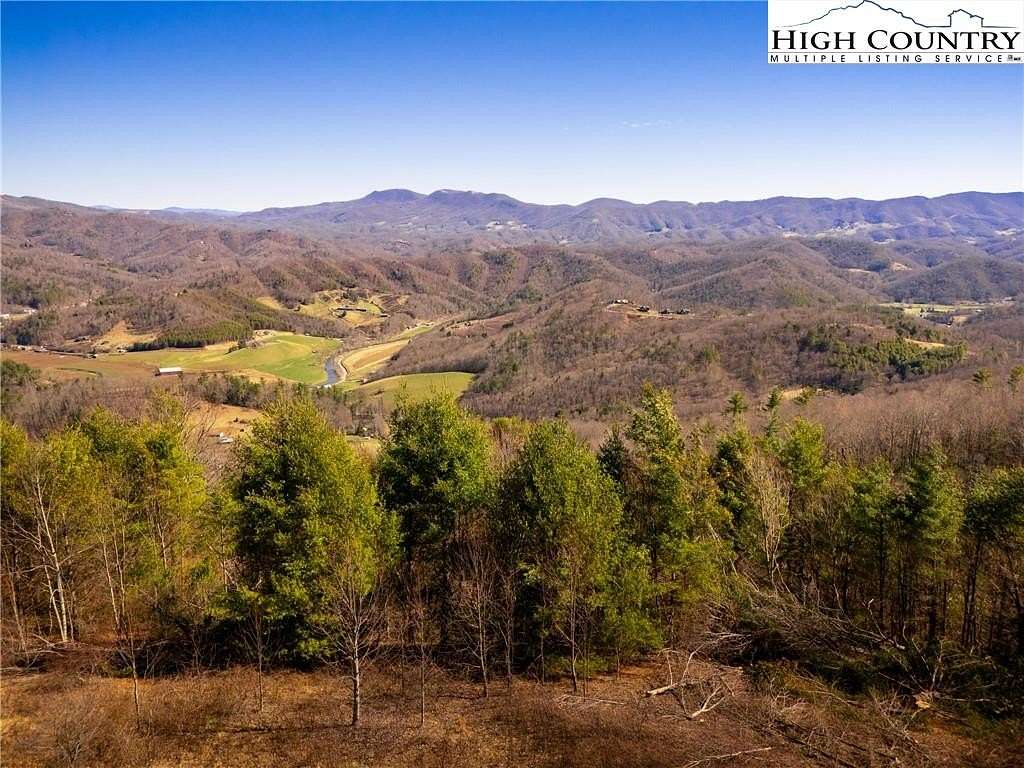 37 Acres of Land for Sale in Banner Elk, North Carolina