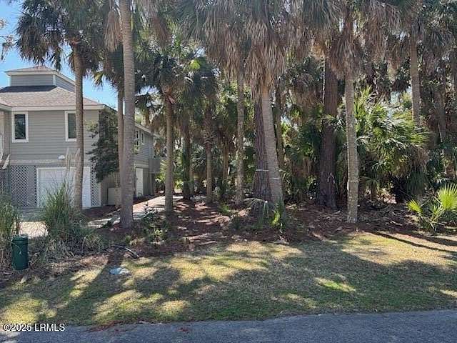 0.24 Acres of Residential Land for Sale in Fripp Island, South Carolina
