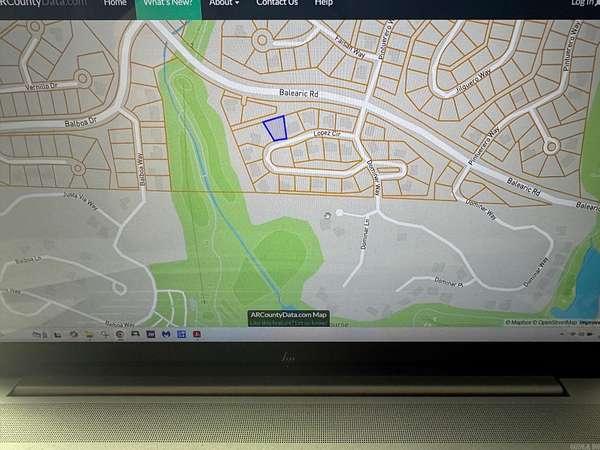 0.25 Acres of Residential Land for Sale in Hot Springs Village, Arkansas