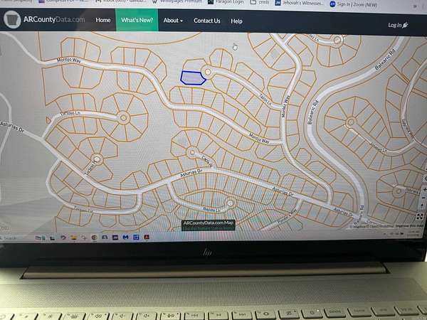 0.25 Acres of Residential Land for Sale in Hot Springs Village, Arkansas