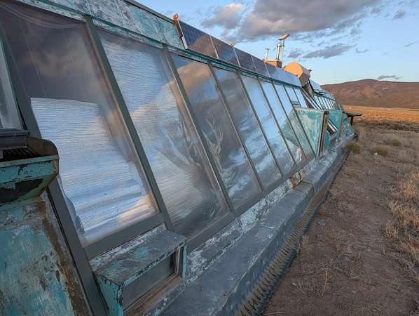 20 Acres of Recreational Land with Home for Sale in Questa, New Mexico