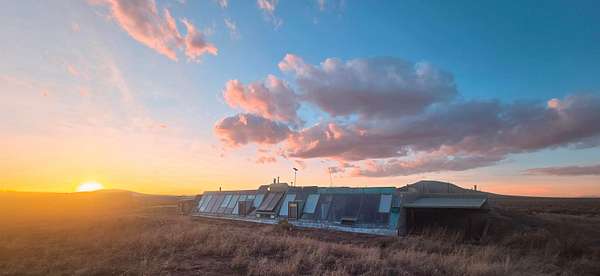 20 Acres of Land with Home for Sale in Questa, New Mexico