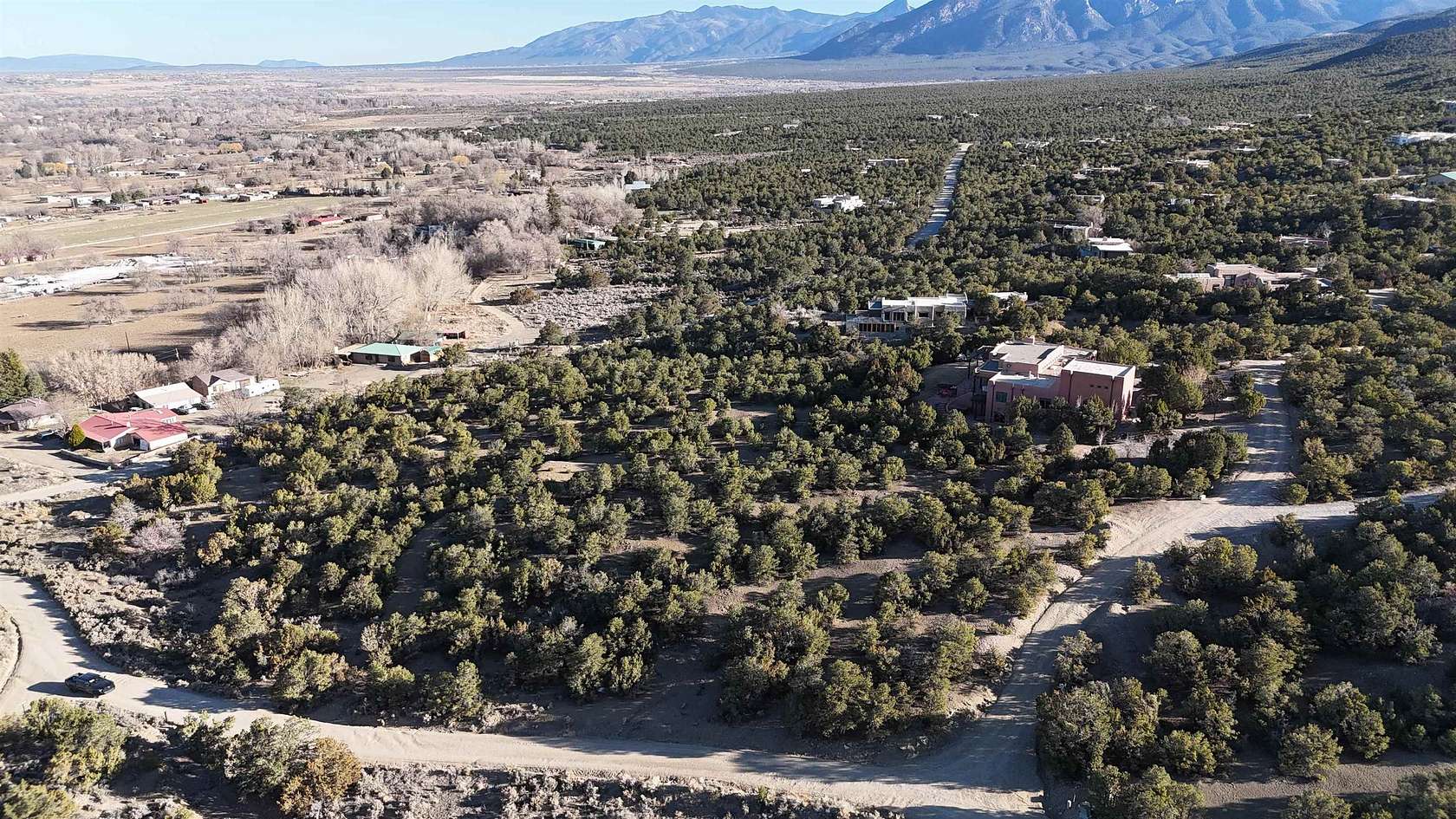 1 Acre of Residential Land for Sale in Taos, New Mexico