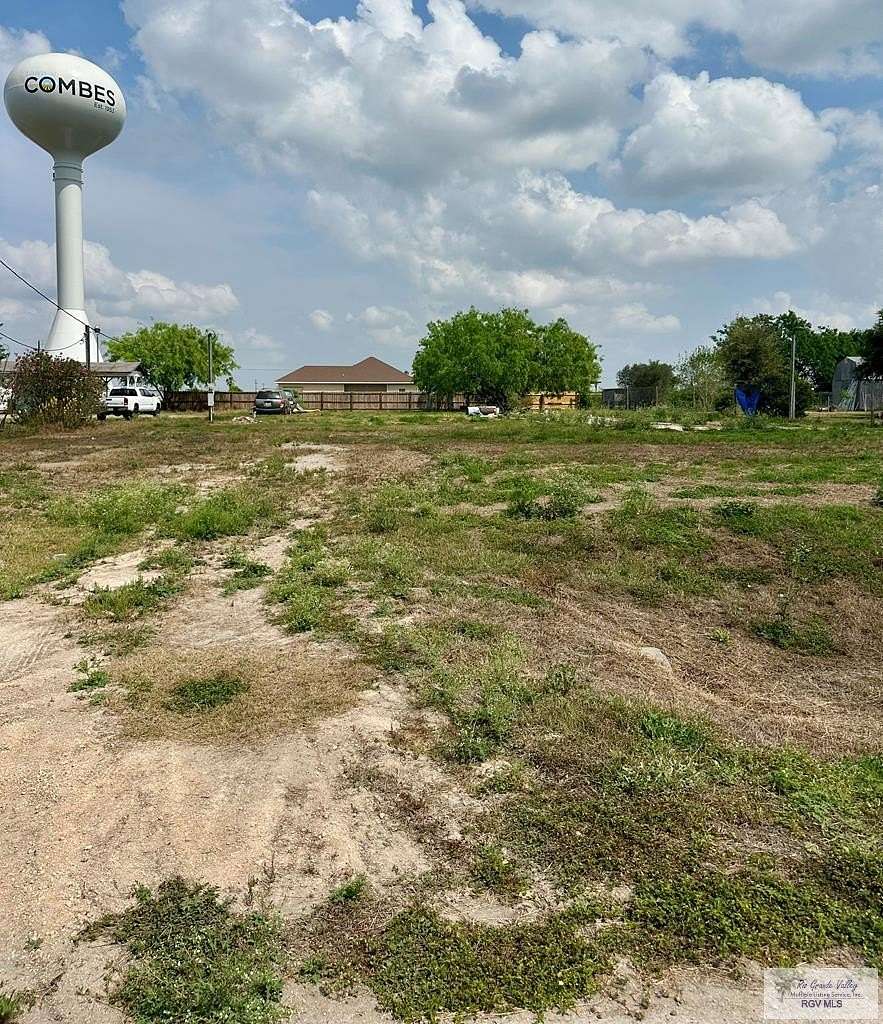 0.42 Acres of Residential Land for Sale in Combes, Texas