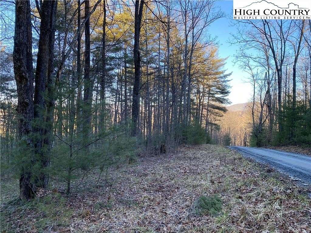 6 Acres of Residential Land for Sale in Sparta, North Carolina