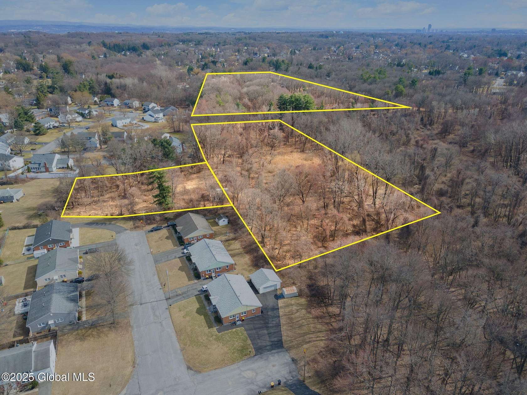 13.3 Acres of Land for Sale in Latham, New York