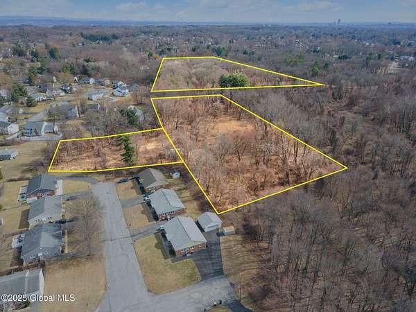 13.3 Acres of Land for Sale in Latham, New York