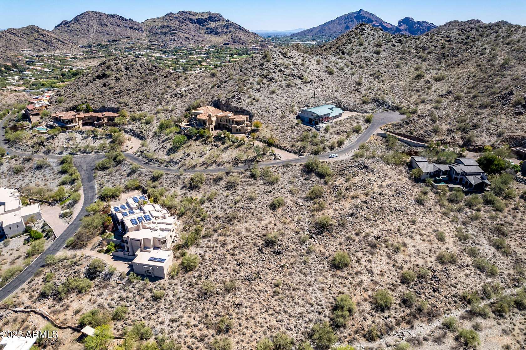 1 Acre of Residential Land for Sale in Paradise Valley, Arizona