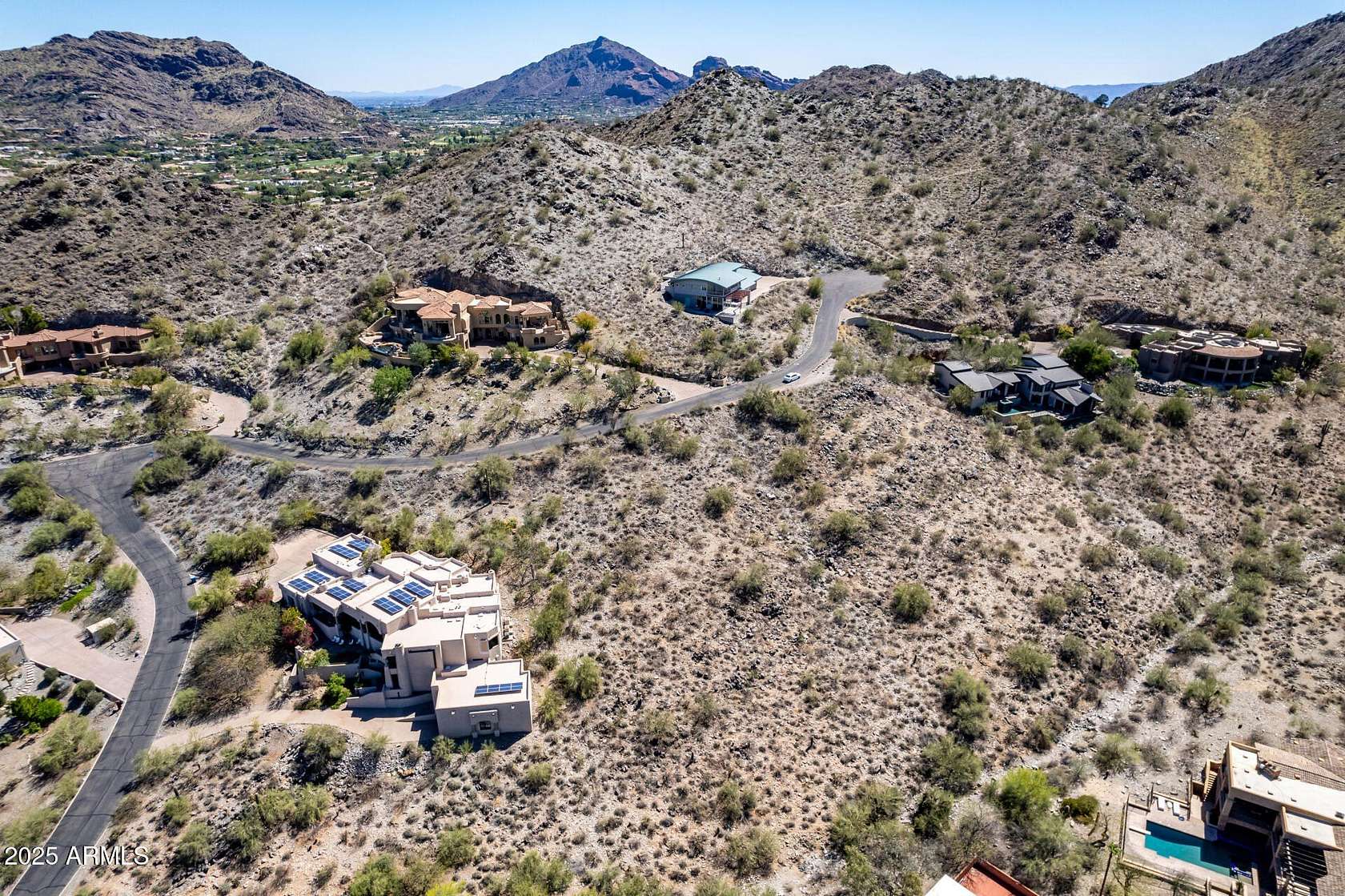 1 Acre of Residential Land for Sale in Paradise Valley, Arizona