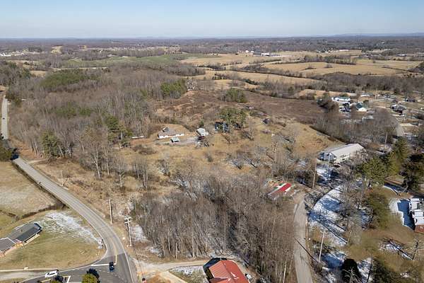 22.6 Acres of Agricultural Land for Sale in Cookeville, Tennessee