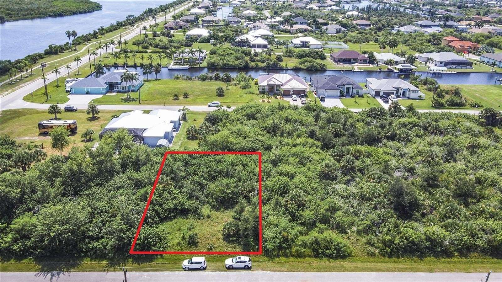 0.23 Acres of Residential Land for Sale in Port Charlotte, Florida