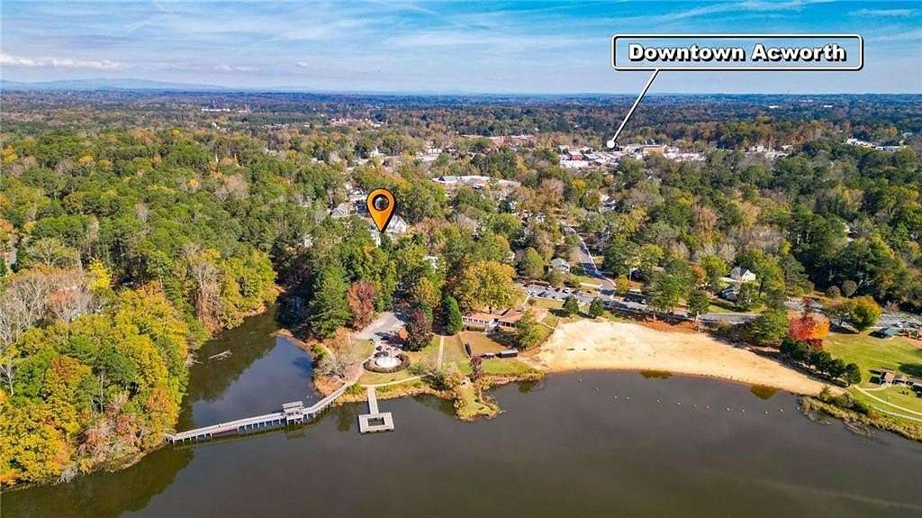 0.28 Acres of Residential Land for Sale in Acworth, Georgia