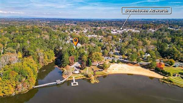 0.28 Acres of Residential Land for Sale in Acworth, Georgia