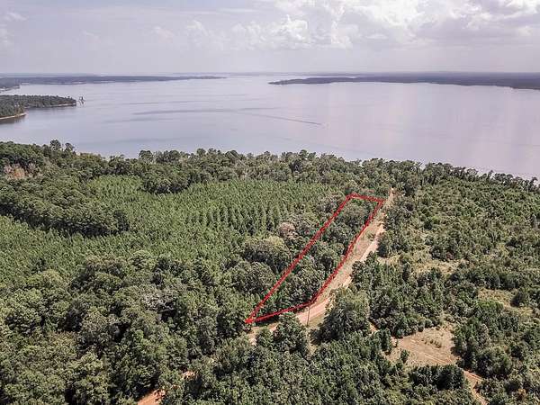 2.32 Acres of Land for Sale in Etoile, Texas