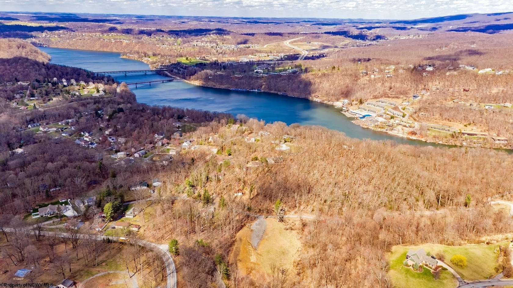 4.36 Acres of Residential Land for Sale in Morgantown, West Virginia