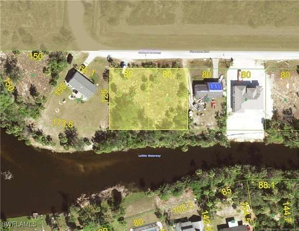 0.24 Acres of Land for Sale in Port Charlotte, Florida