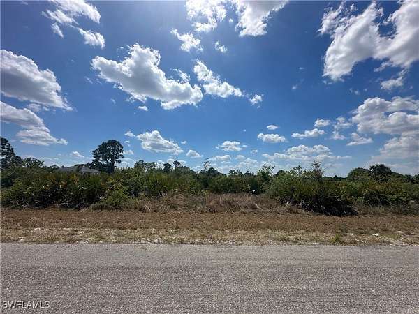 0.25 Acres of Residential Land for Sale in Lehigh Acres, Florida