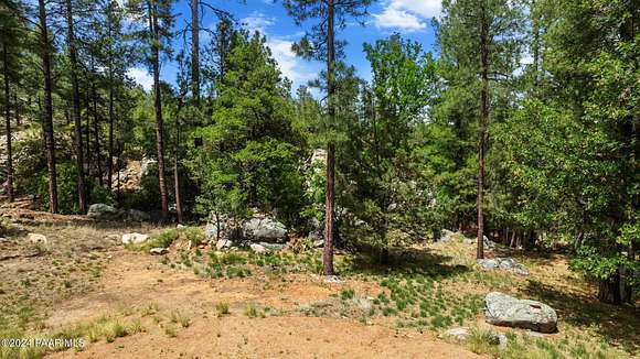 2 Acres of Residential Land for Sale in Prescott, Arizona