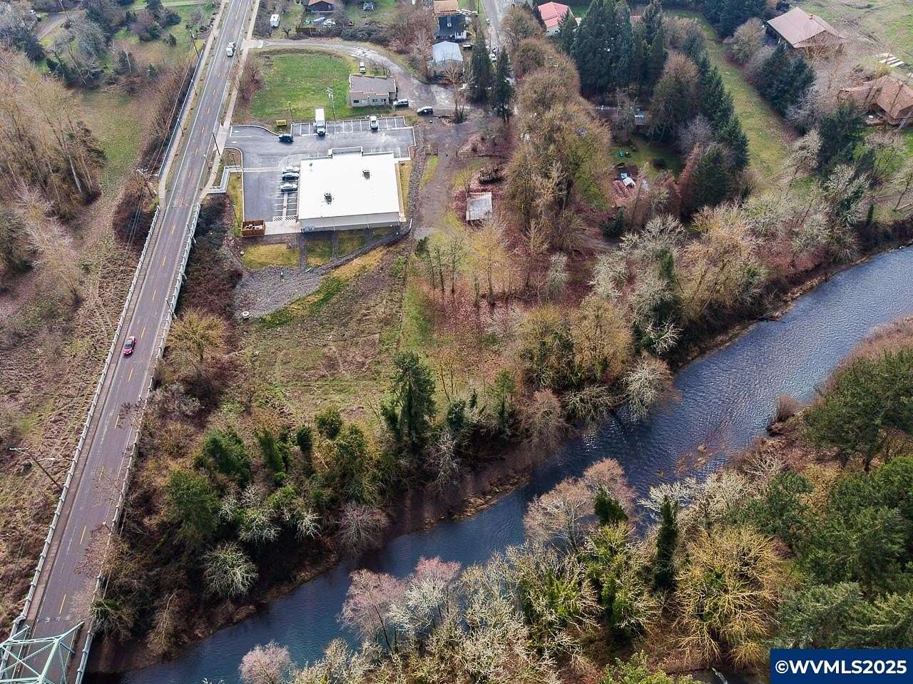 1.52 Acres of Mixed-Use Land for Sale in Brownsville, Oregon